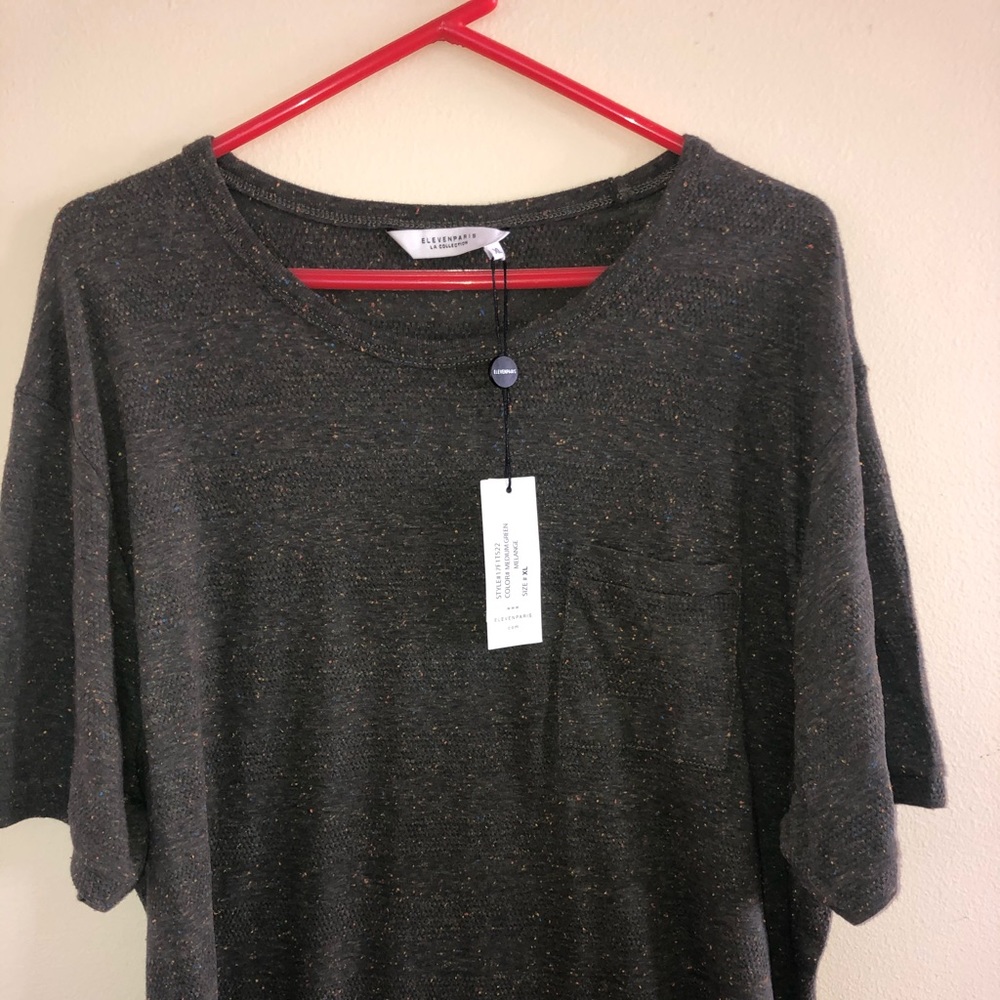 Eleven Paris Fitted T shirt